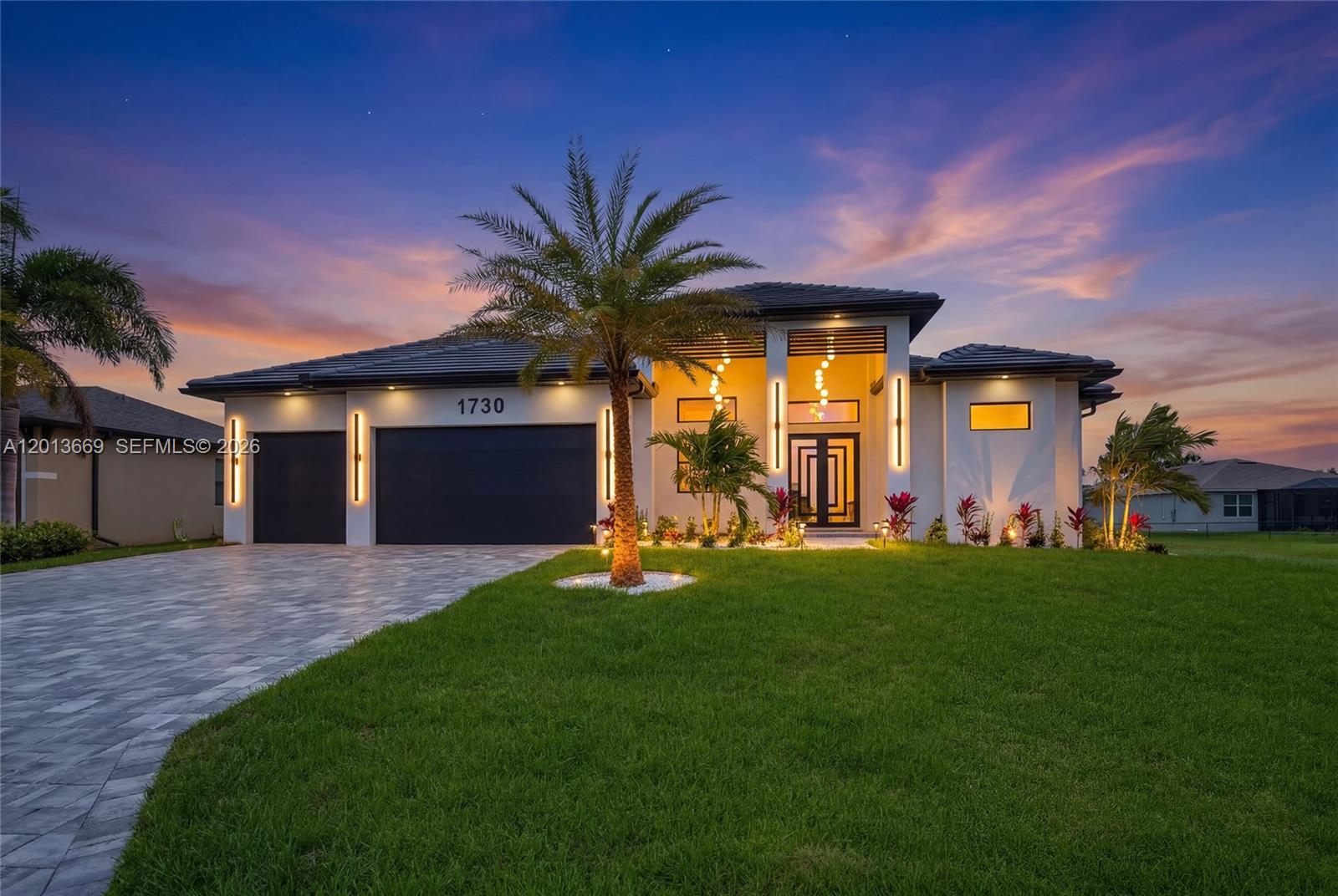 1730 SW 38th LN, Cape Coral FL 33914