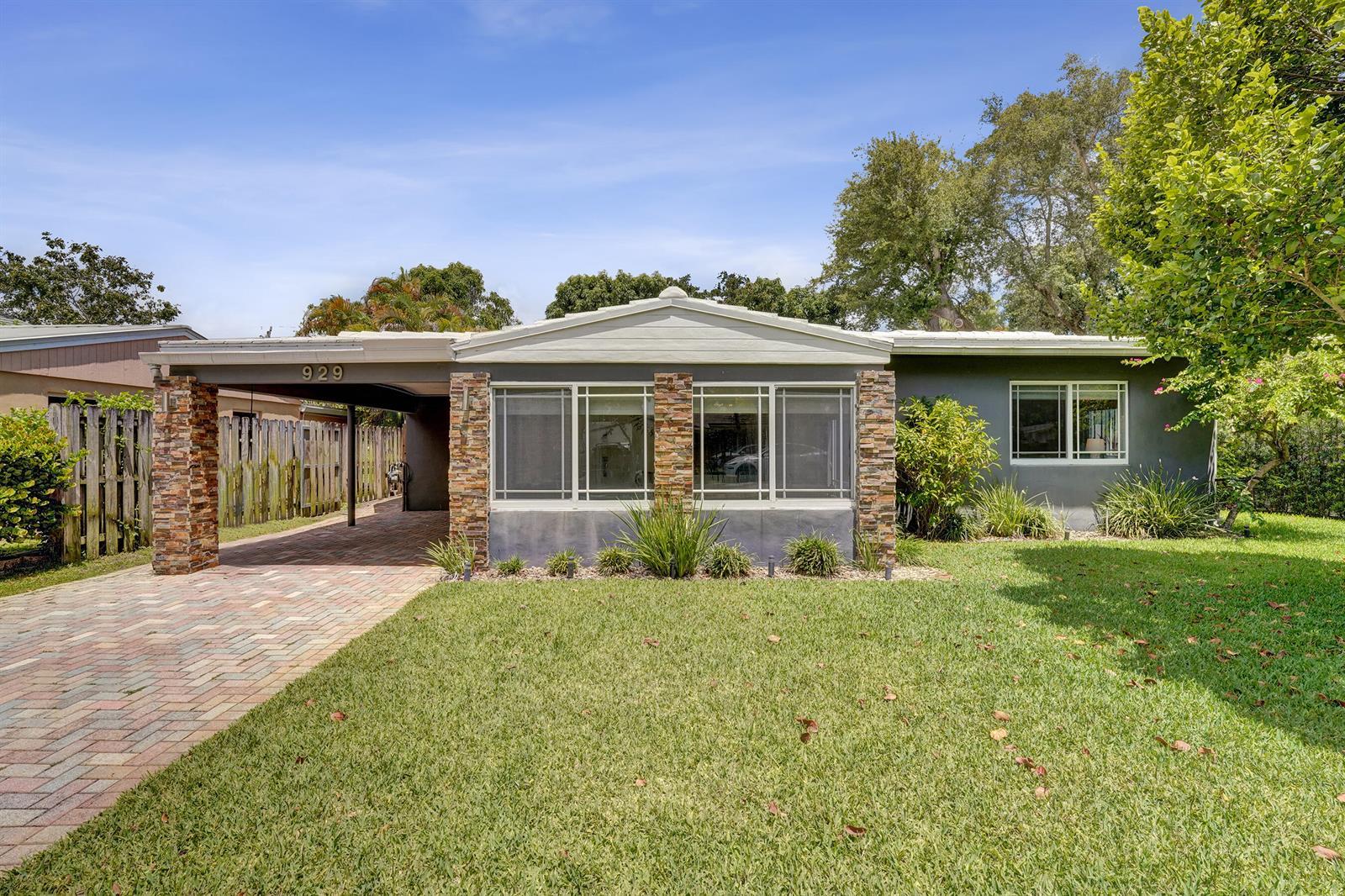 929 SW 18th Court, Fort Lauderdale FL 33315