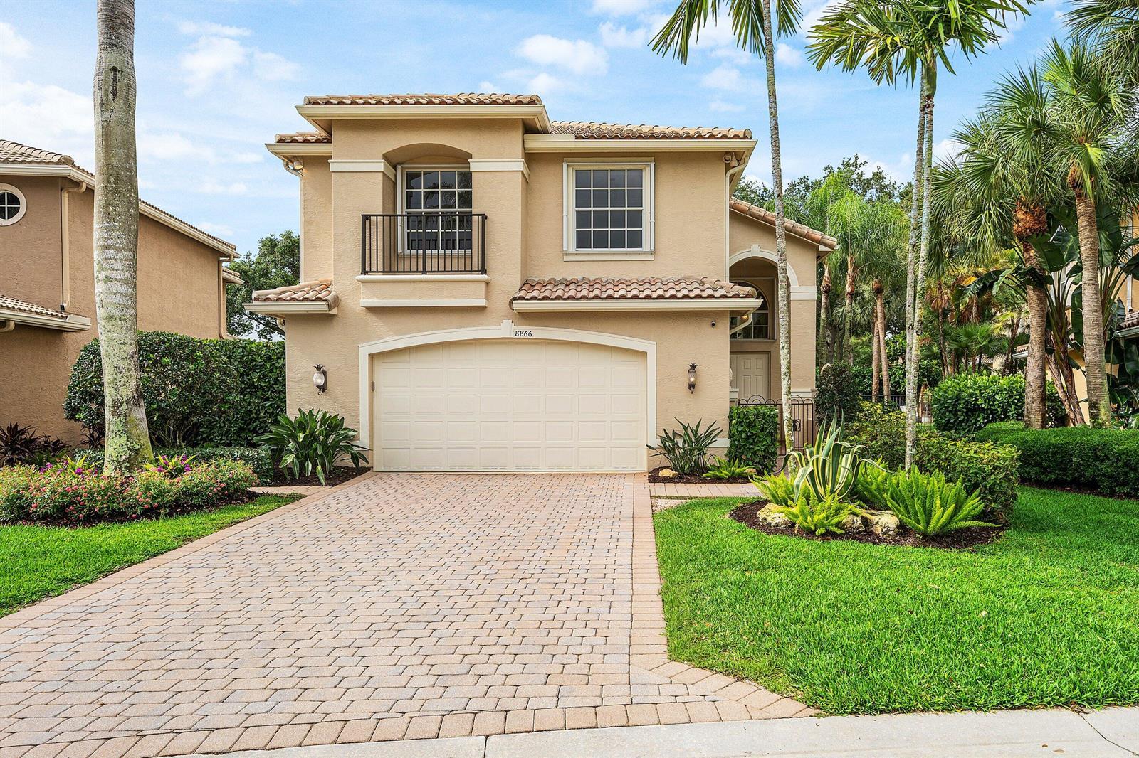 8866 Hidden Acres Drive, Boynton Beach FL 33473 photo 2