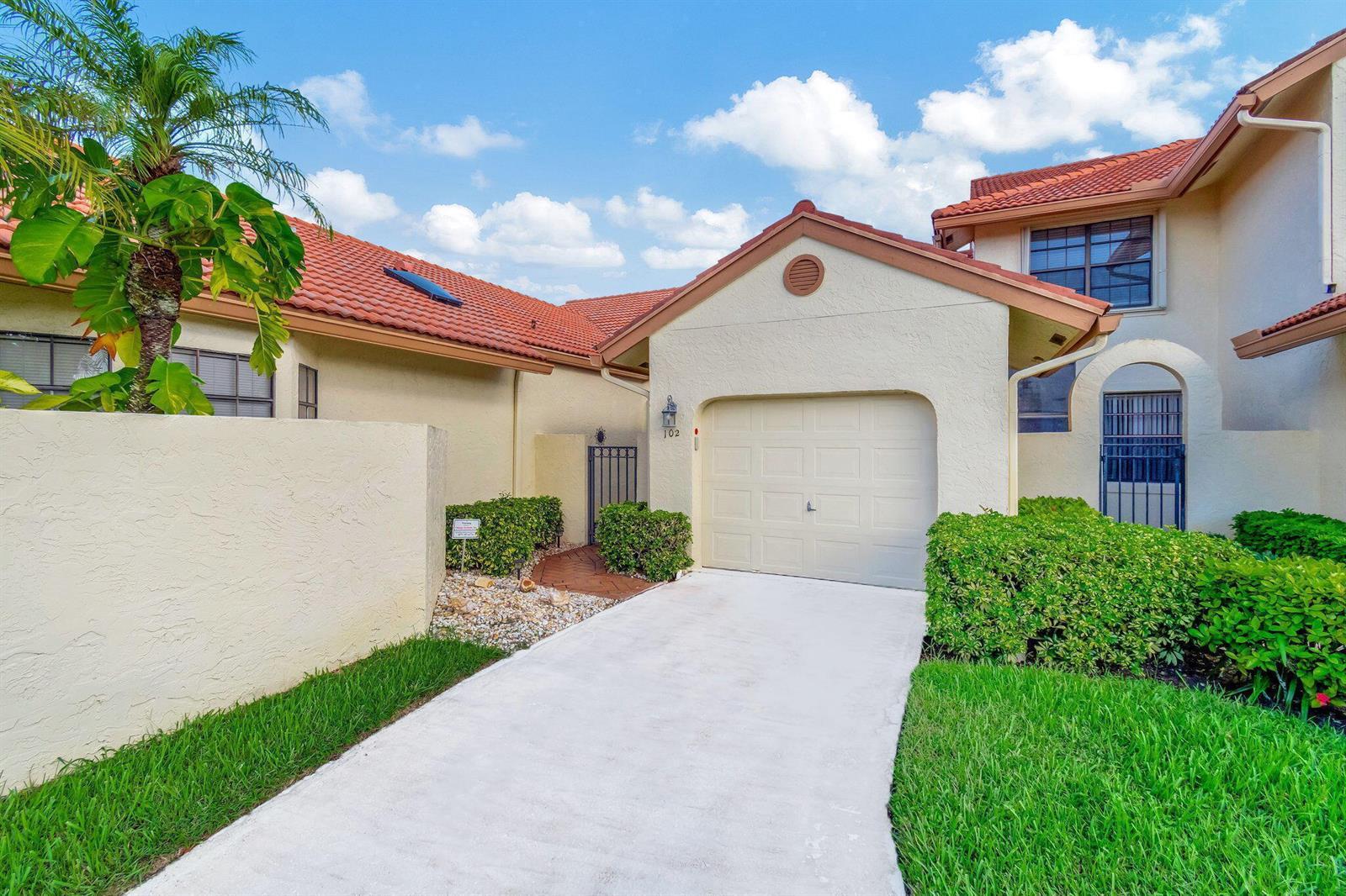 8308 Waterline Drive # 102, Boynton Beach FL 33472 photo 2