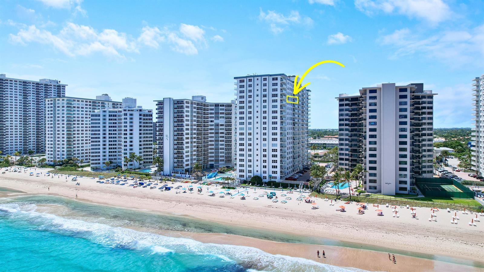 3750 Galt Ocean Drive # 1710, Fort Lauderdale FL 33308 photo 3