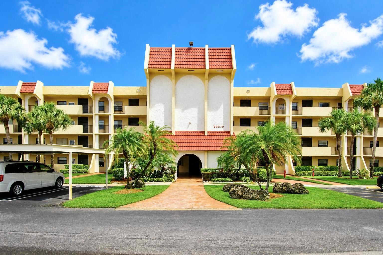 23370 N Carolwood Lane N # 409, Boca Raton FL 33428