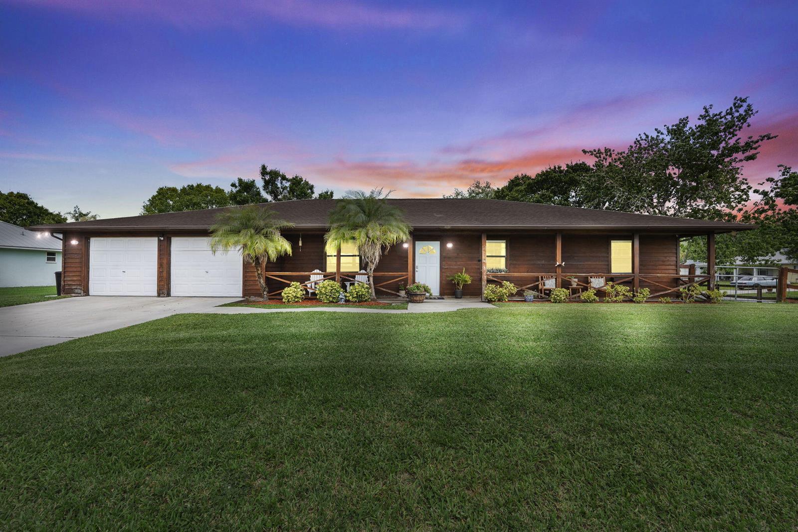 210 Deerwood Lane, Fort Pierce FL 34947