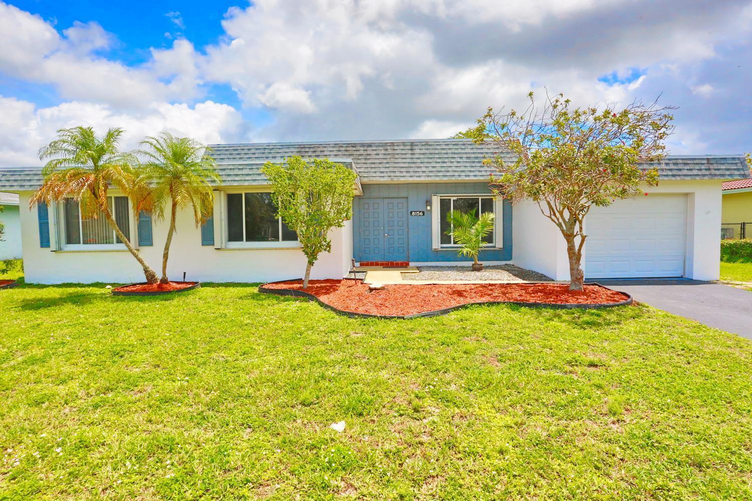 8156 NW 67th Avenue, Tamarac FL 33321