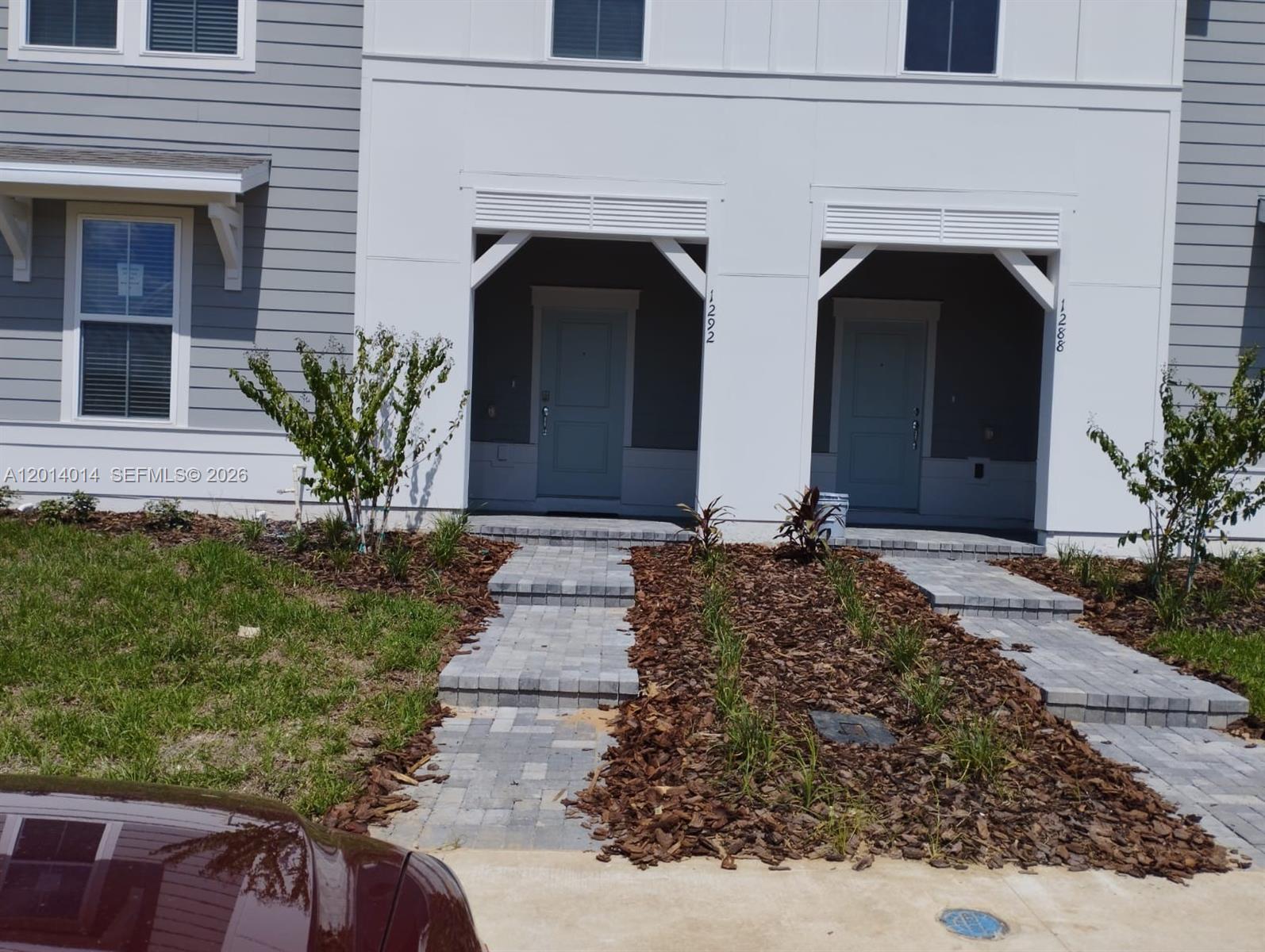 1292 BLUE ISLAND DRIVE # 1292, Clermont FL 34714