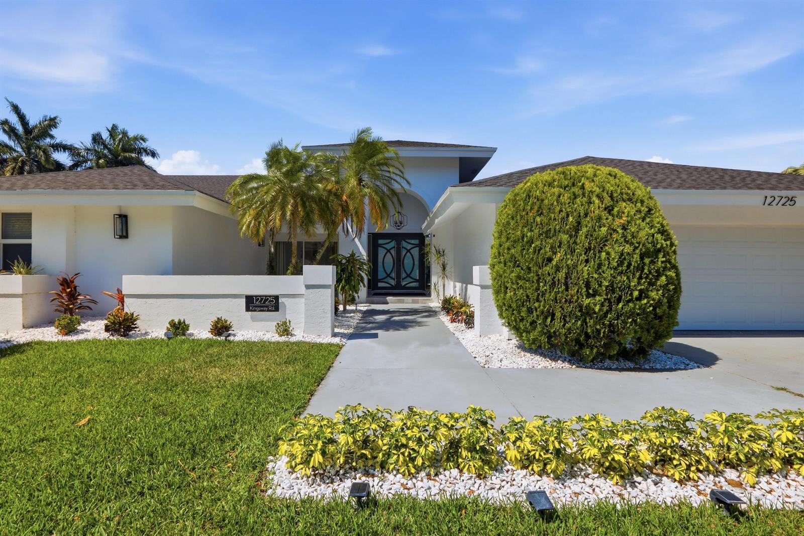 12725 Kingsway Road, Wellington FL 33414