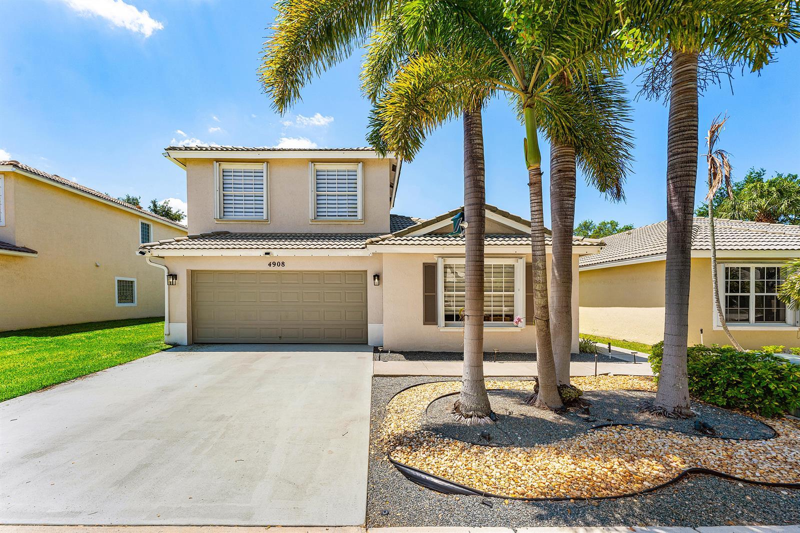 4908 Lombard Pass Drive, Lake Worth FL 33463 photo 2
