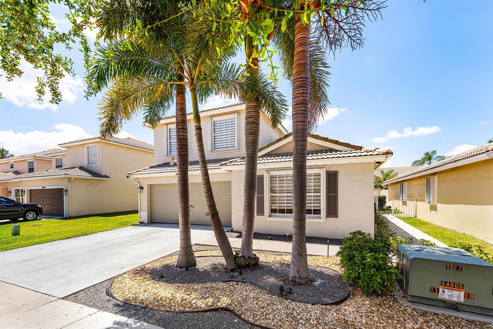 4908 Lombard Pass Drive, Lake Worth FL 33463