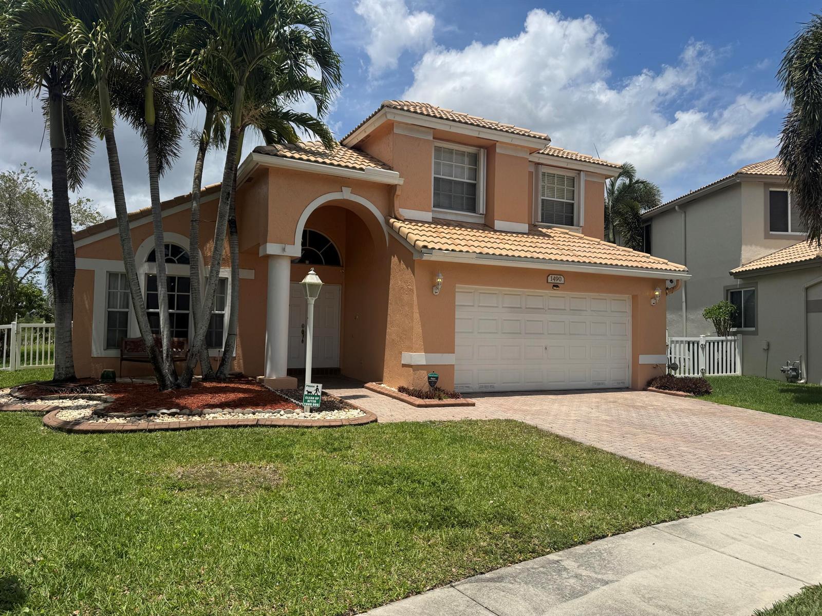 1490 NW 144th Avenue, Pembroke Pines FL 33028 photo 2