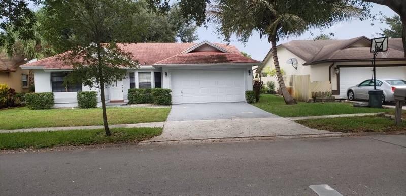 9555 NW 25th Court, Coral Springs FL 33065