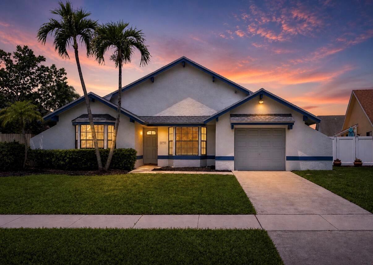 22750 Pickerel Circle, Boca Raton FL 33428