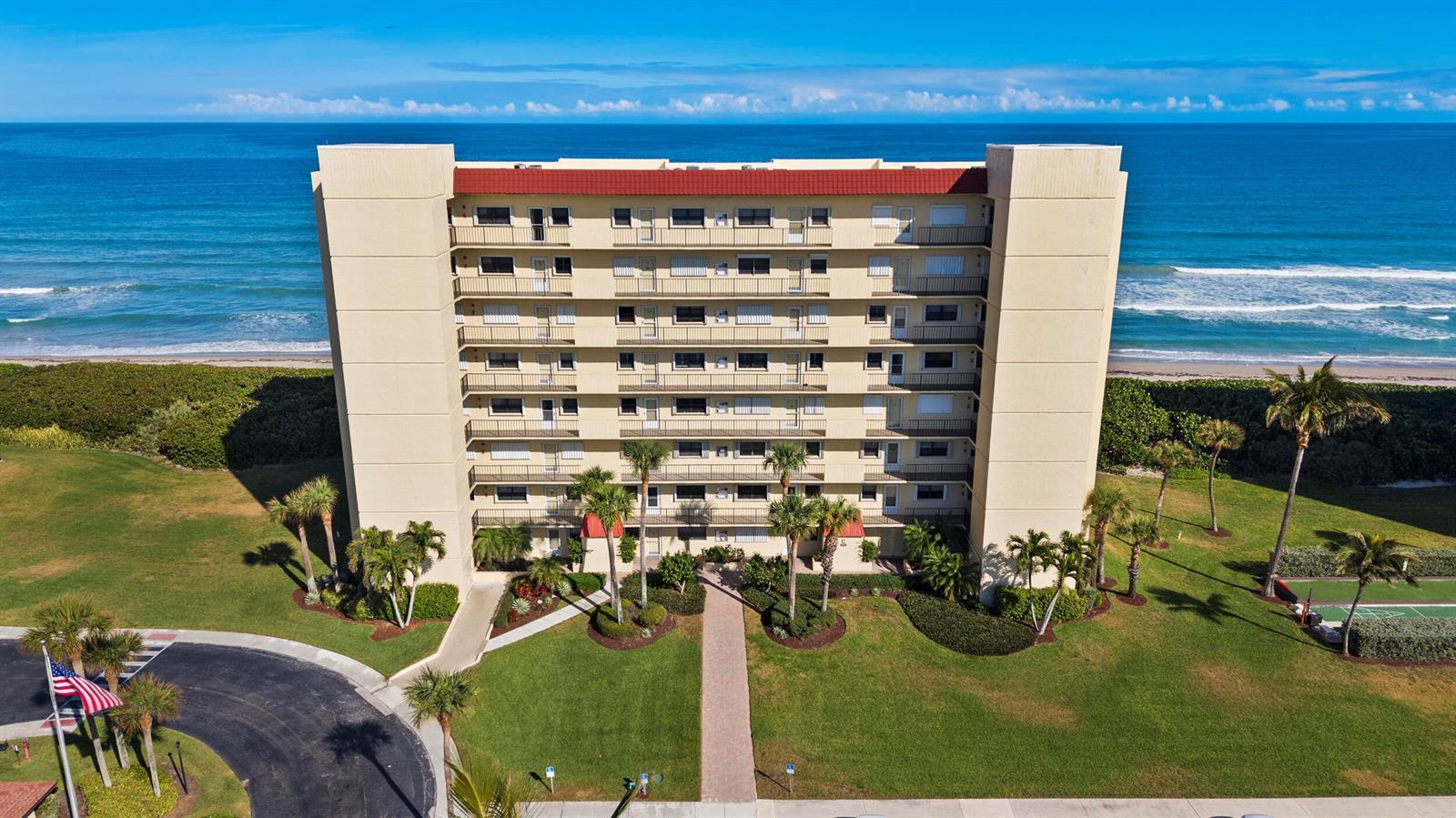 7420 S Ocean # 113, Jensen Beach FL 34957