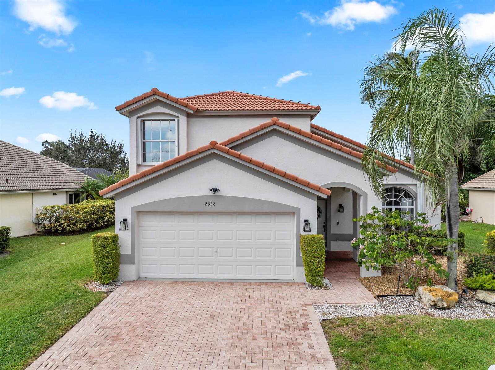 2538 Egret Lake Drive, FL 33413