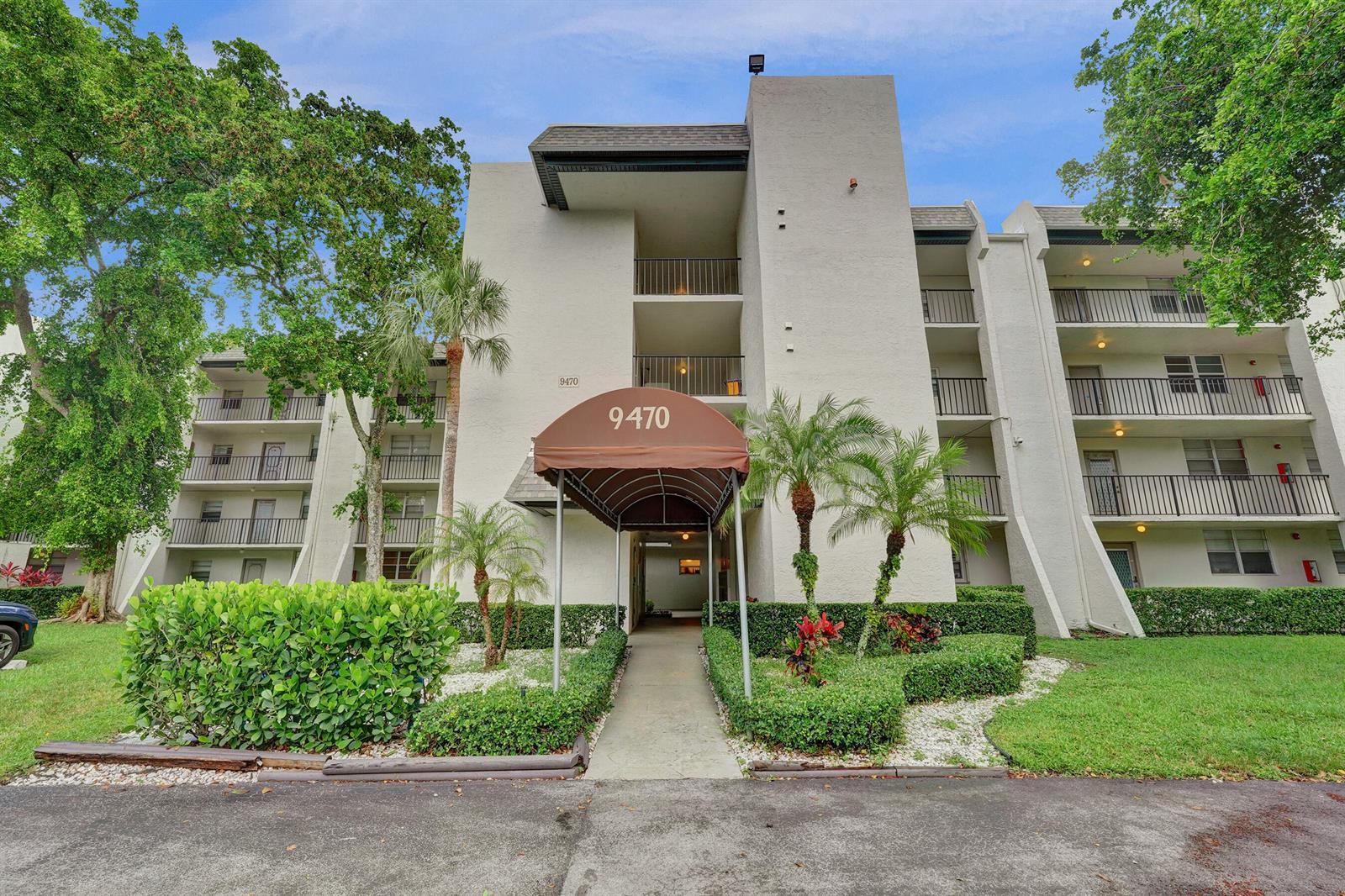 9470 Poinciana Place # 308, Davie FL 33324