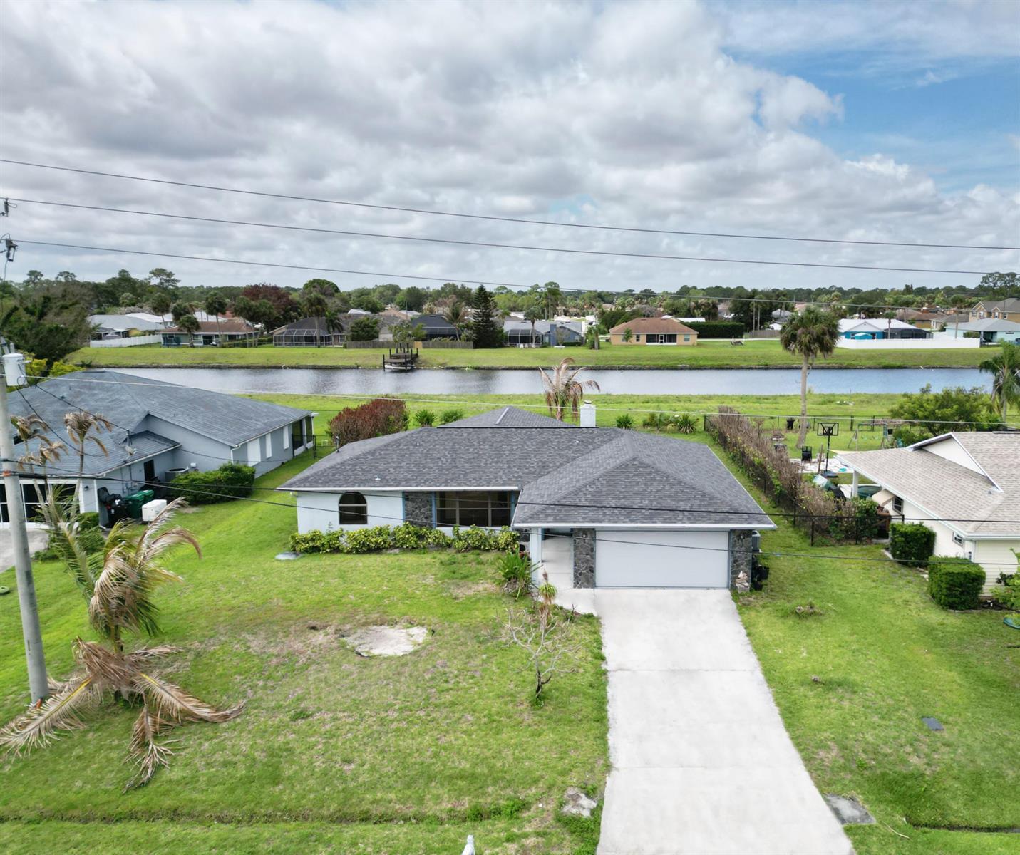 1078 SW Sultan Drive, Port St. Lucie FL 34953