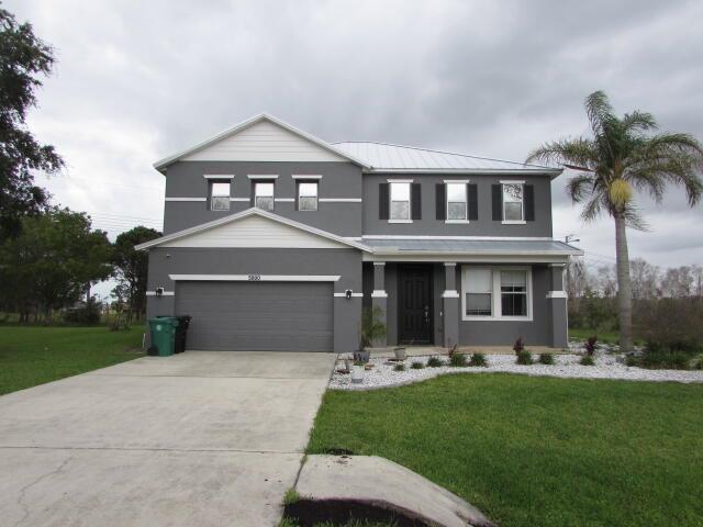 5800 NW Allyse Drive, Port St. Lucie FL 34986