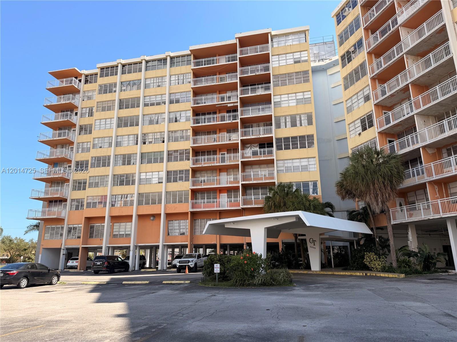 2025 NE 164th St # 803, North Miami Beach FL 33162