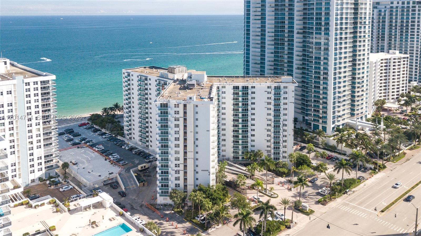 3001 S Ocean Dr # 1623, Hollywood FL 33019