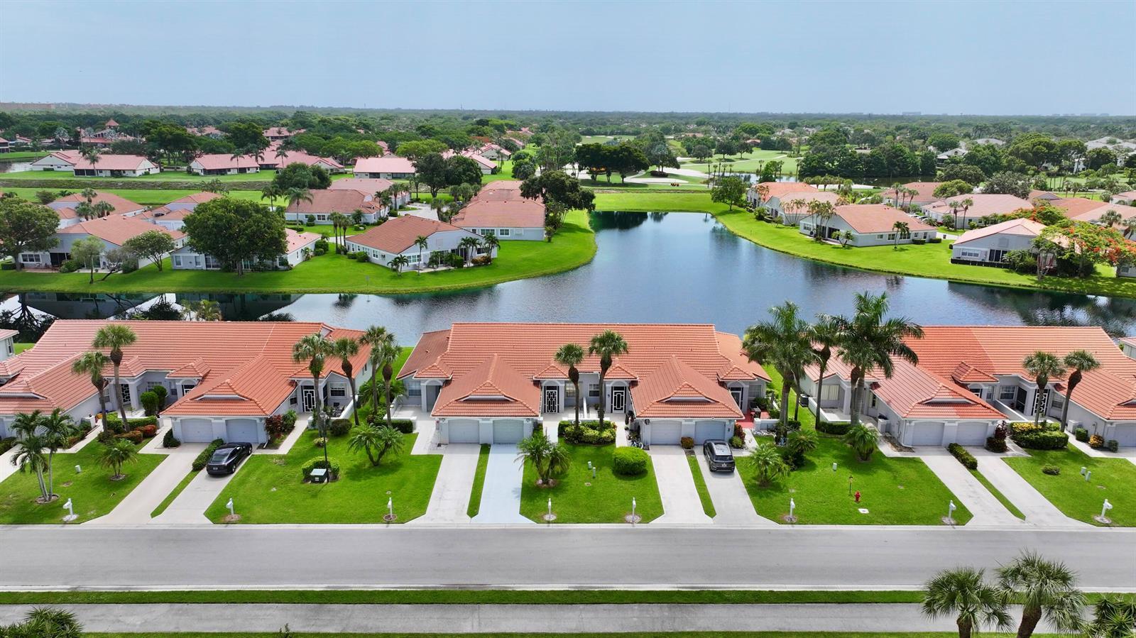 15306 W Tranquility Lake Drive, Delray Beach FL 33446 photo 2