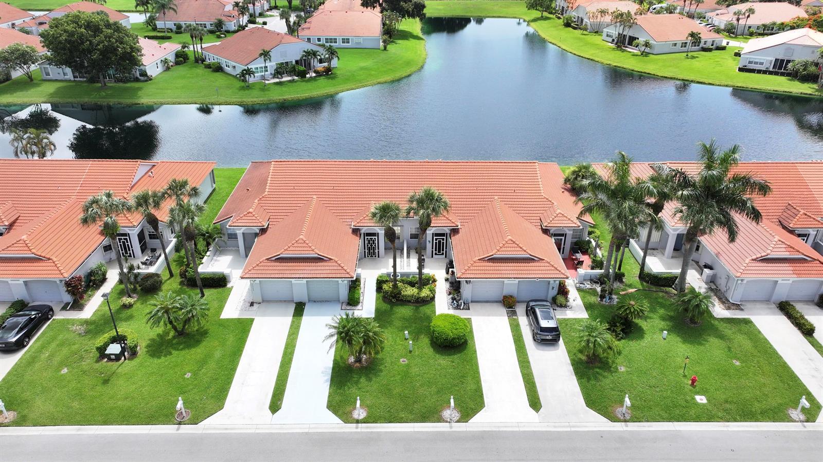 15306 W Tranquility Lake Drive, Delray Beach FL 33446