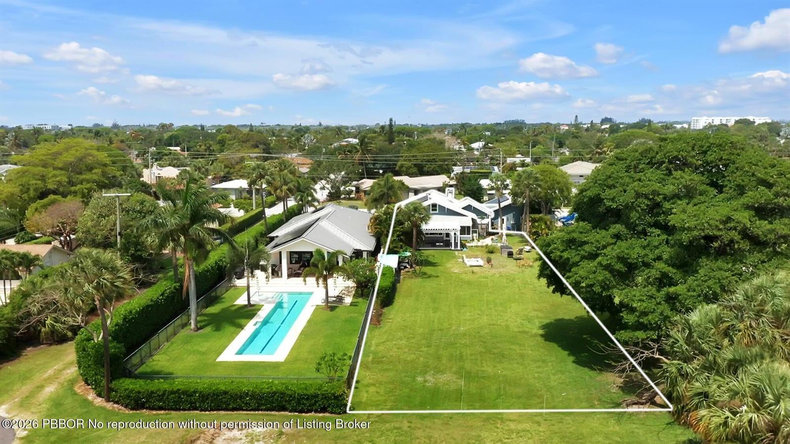 1408 N Lakeside Drive, FL 33460