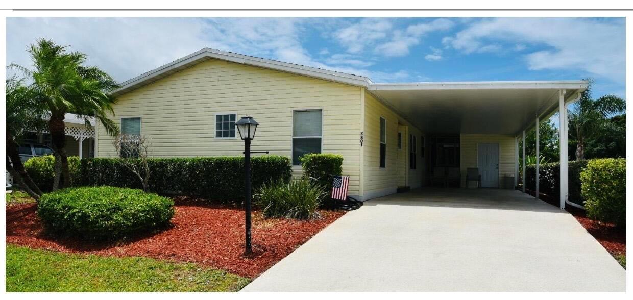 3801 Spatterdock Lane, Port St. Lucie FL 34952