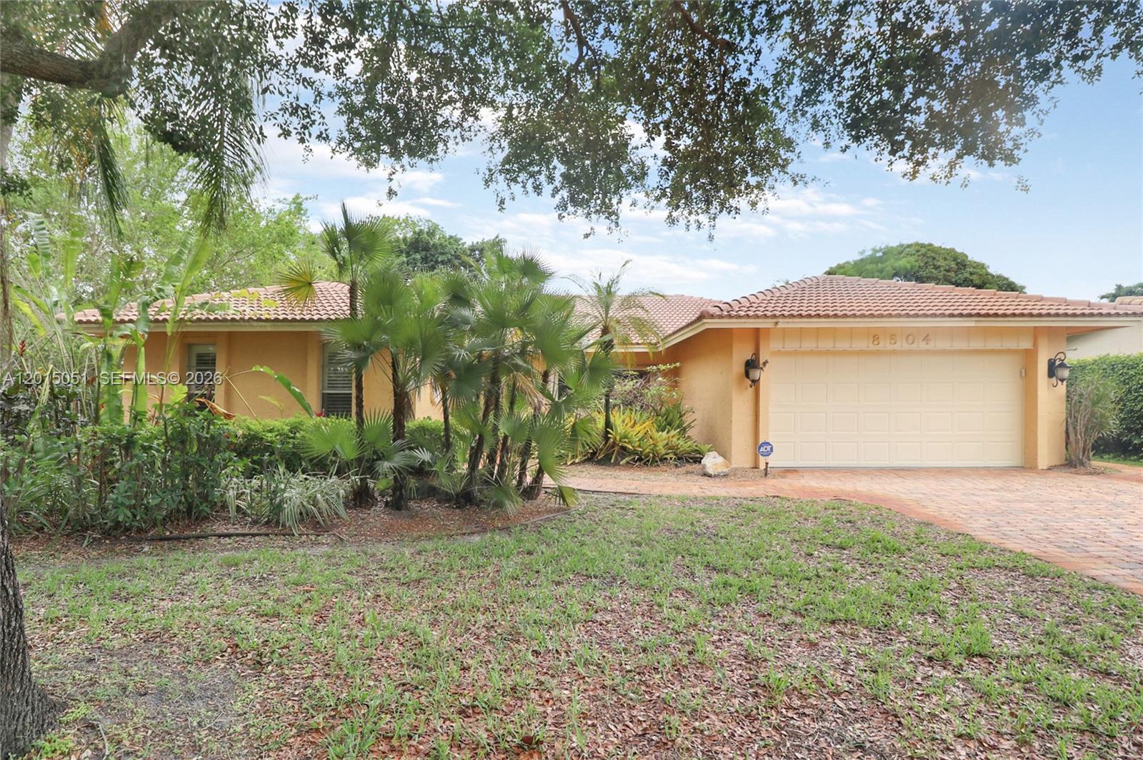 8504 NW 3rd St, Coral Springs FL 33071