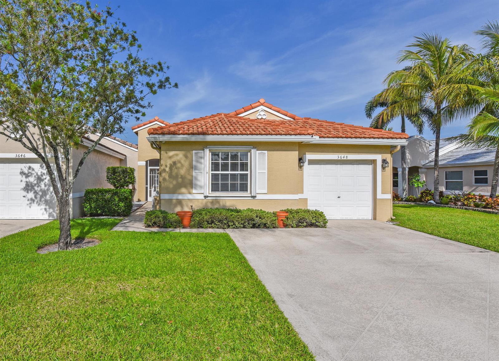 3648 Coco Lake Drive, Coconut Creek FL 33073 photo 2