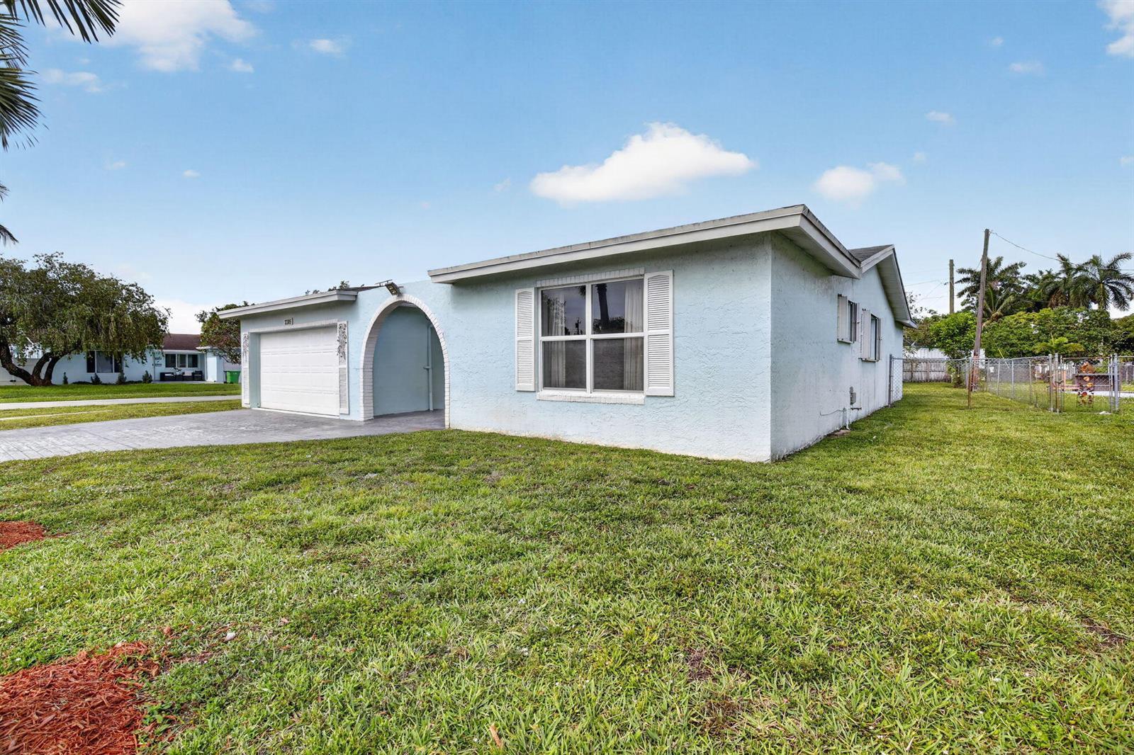 2205 NW 72nd Avenue, Sunrise FL 33313