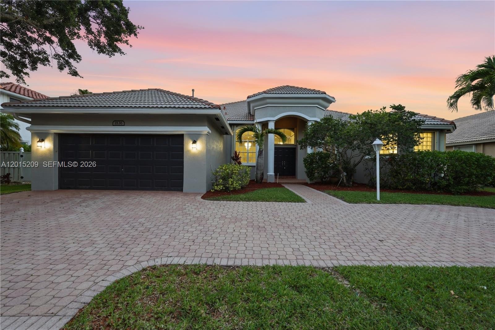 1836 NW 139th Ave, Pembroke Pines FL 33028