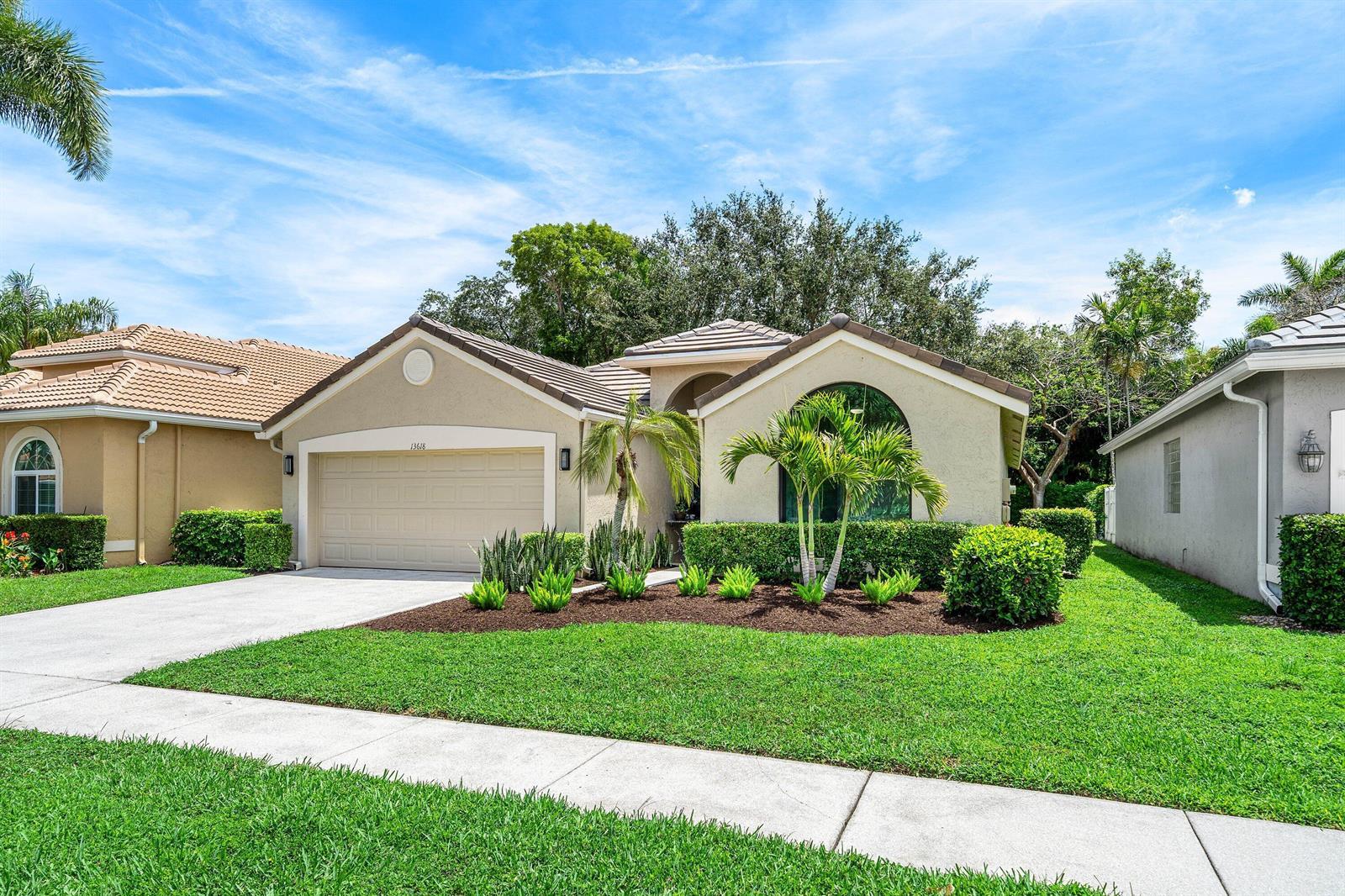 13618 Breton Lane, Delray Beach FL 33446 photo 2