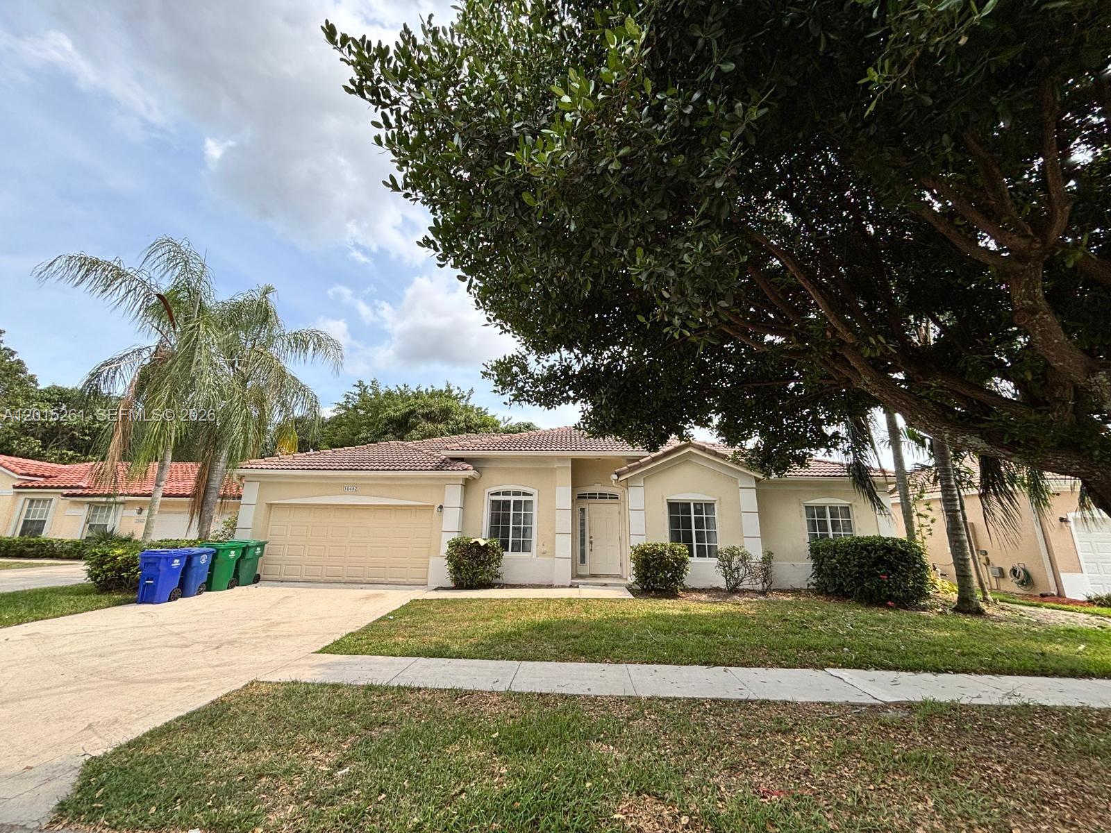 10492 SW 20th St, Miramar FL 33025