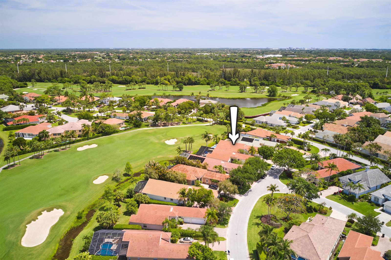 8282 Spyglass Drive, West Palm Beach FL 33412 photo 2