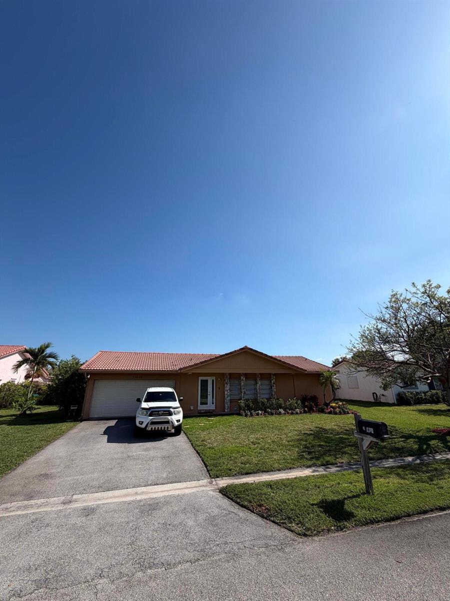 11020 NW 45th Street, Coral Springs FL 33065