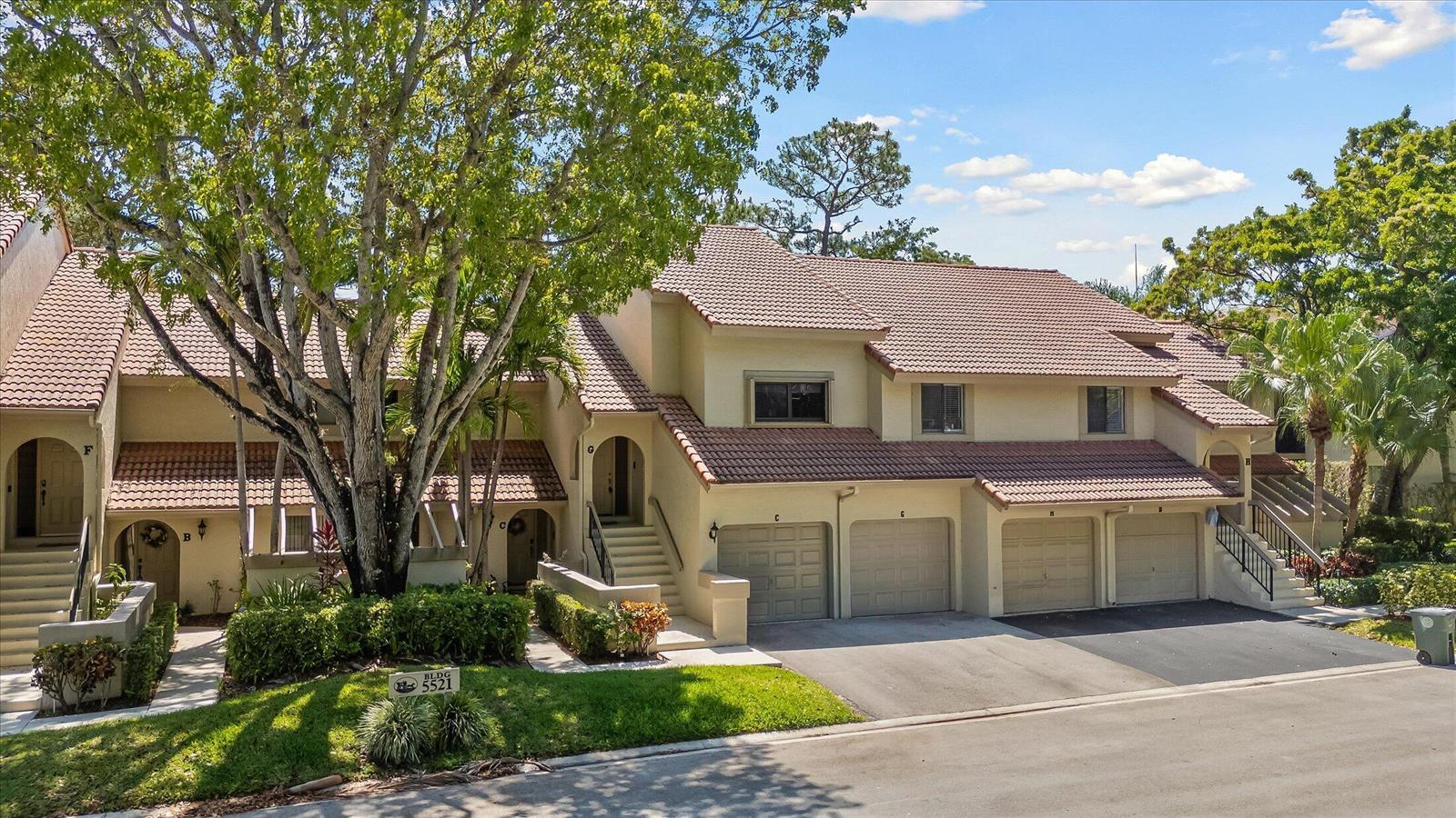5521 Coach House Circle # G, Boca Raton FL 33486 photo 2