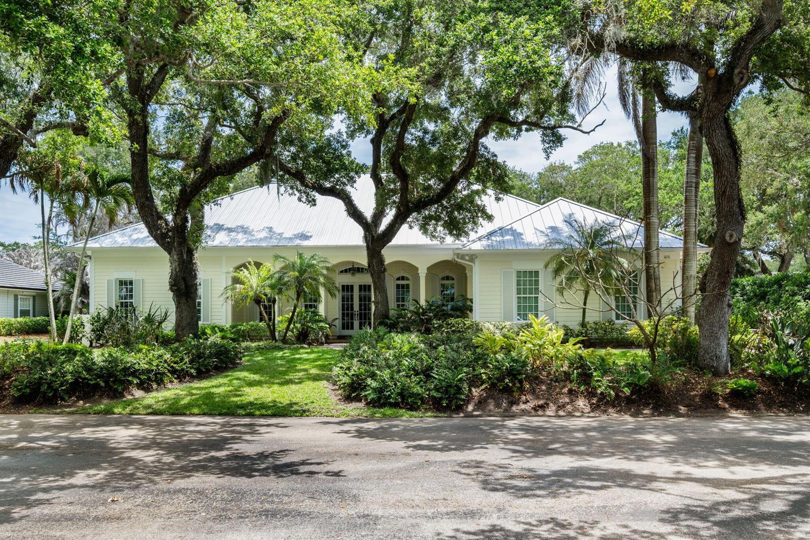 1031 River Trail, Indian River Shores FL 32963