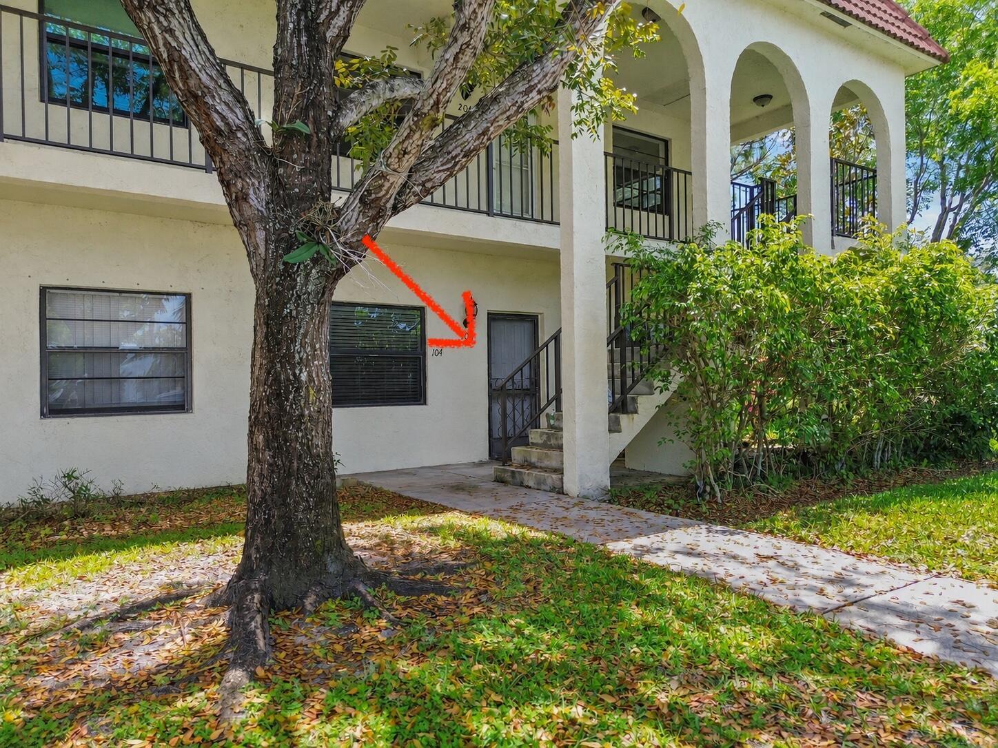 3408 Cypress Trail # 104, West Palm Beach FL 33417