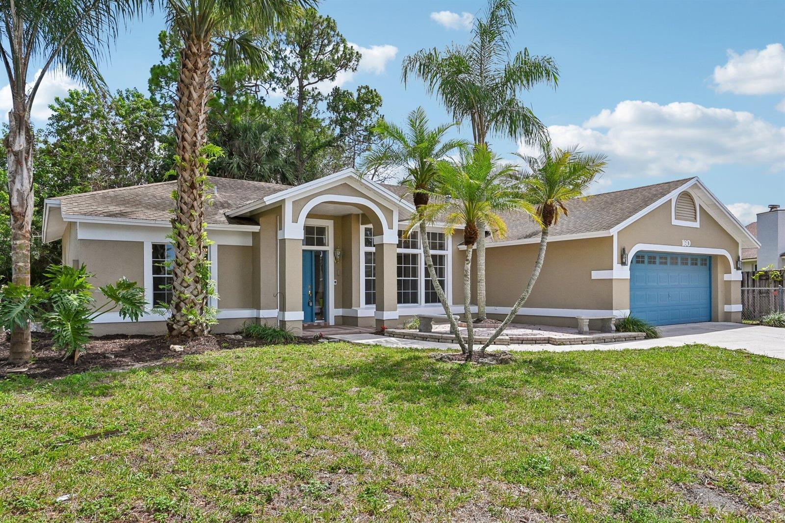160 Royal Pine Circle S, Royal Palm Beach FL 33411