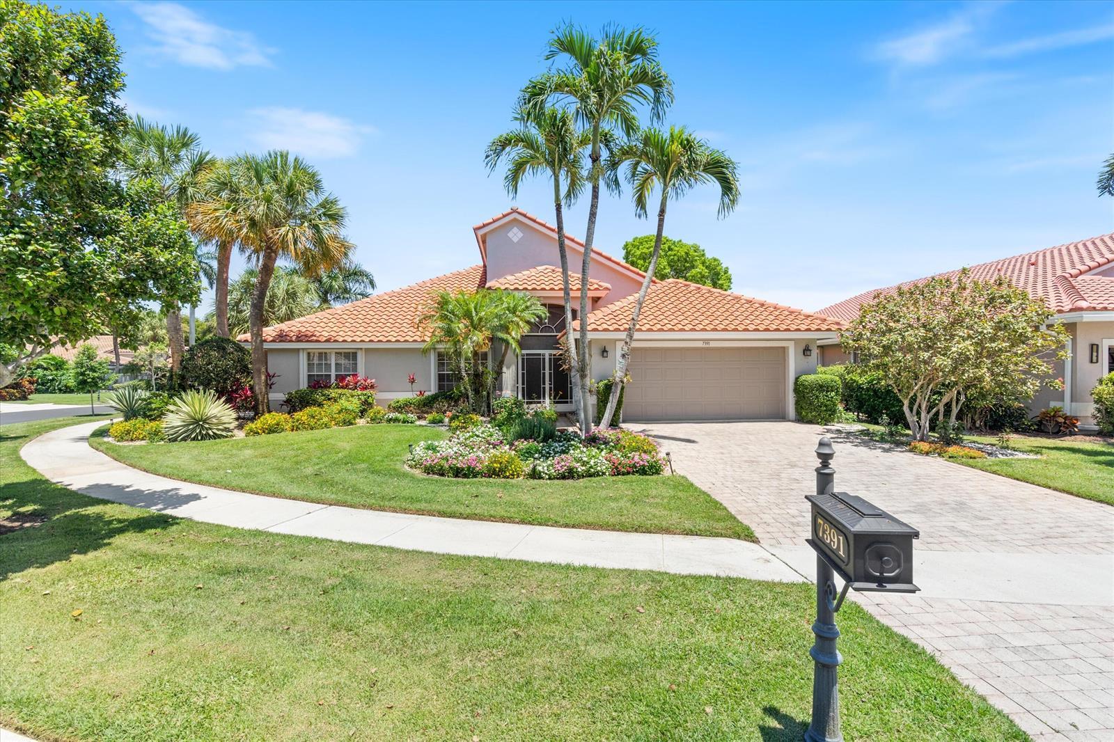 7391 Falls Road W, Boynton Beach FL 33437