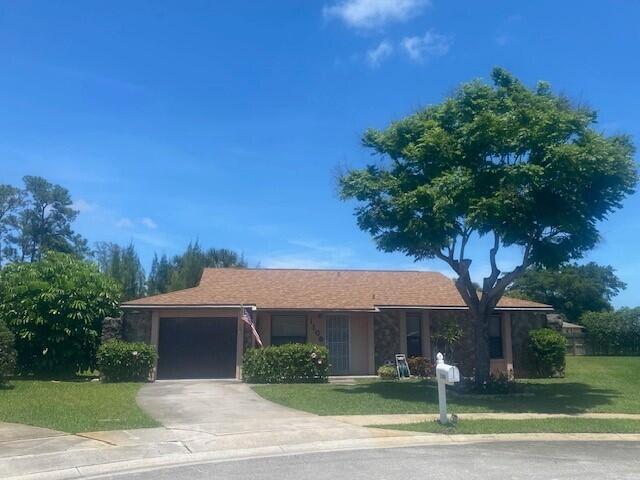 1100 Cameo Circle, West Palm Beach FL 33417 photo 3