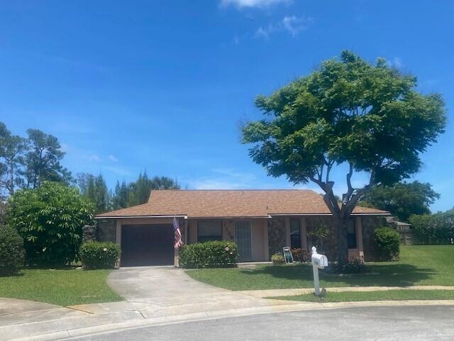 1100 Cameo Circle, West Palm Beach FL 33417 photo 4