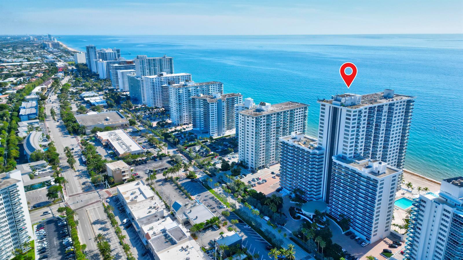 3500 Galt Ocean Drive # 1503, Fort Lauderdale FL 33308 photo 2