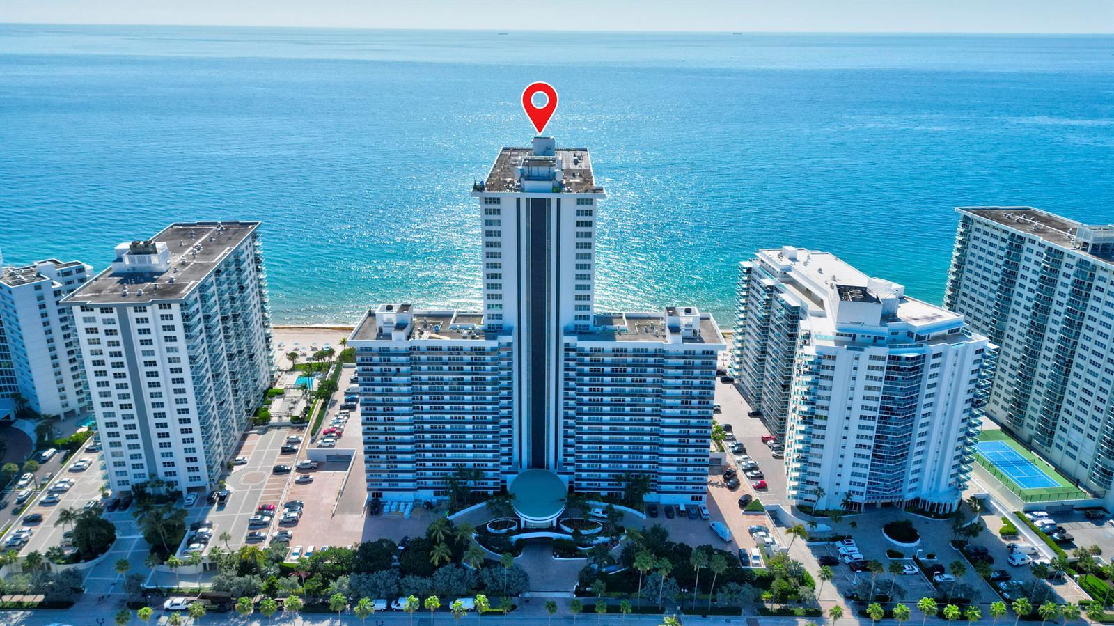 3500 Galt Ocean Drive # 1503, Fort Lauderdale FL 33308