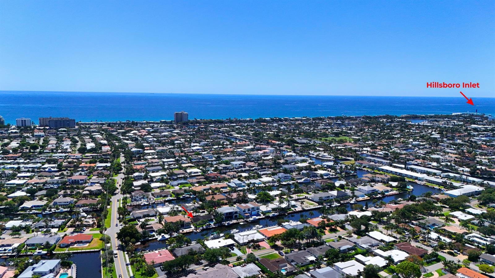 3851 NE 24th Avenue, Lighthouse Point FL 33064