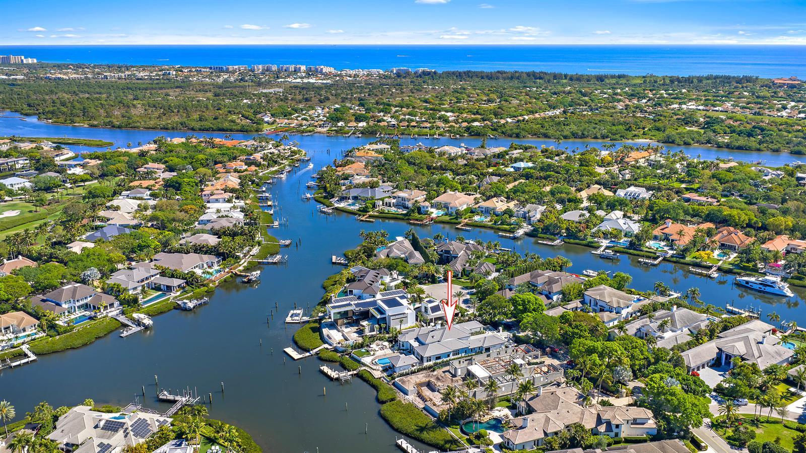 386 Eagle Drive, Jupiter FL 33477