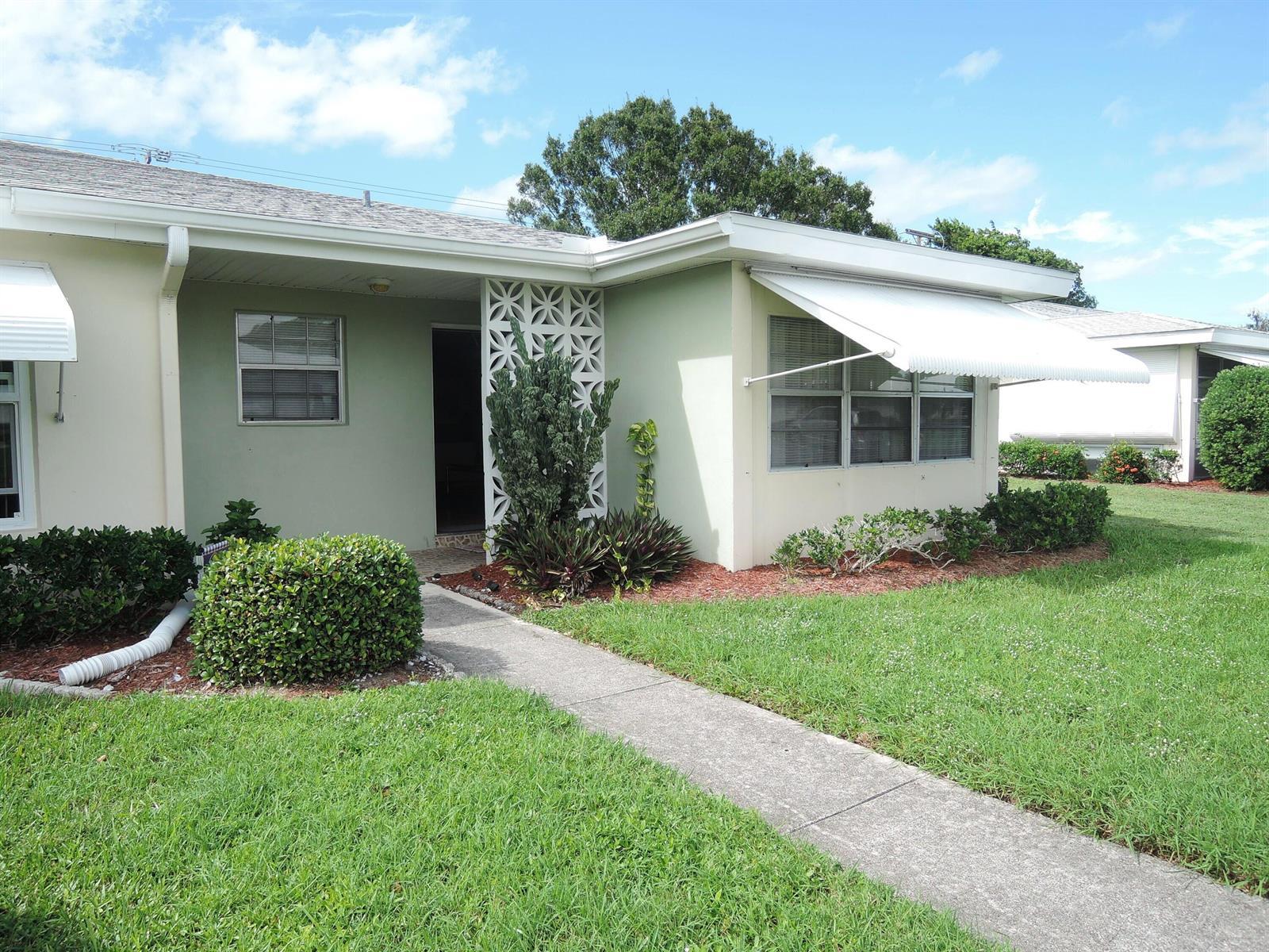 115 Lakes End Drive # D, Fort Pierce FL 34982