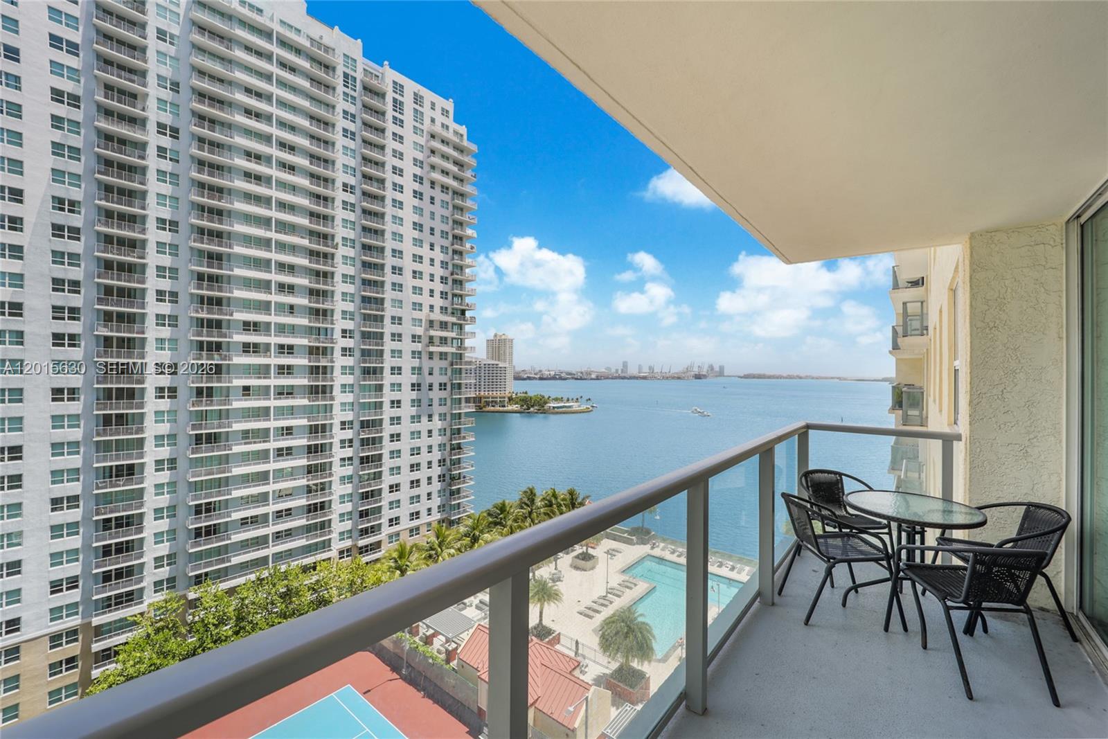 1155 BRICKELL BAY DR # 1602, Miami FL 33131