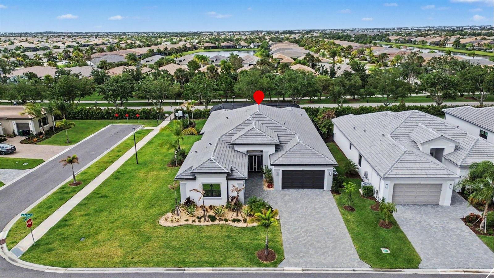 11347 SW Sea Cove Lane, Port St. Lucie FL 34987 photo 3