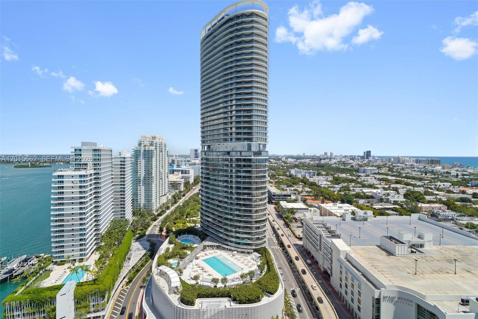 450 Alton Rd # 2604, Miami Beach FL 33139 photo 3