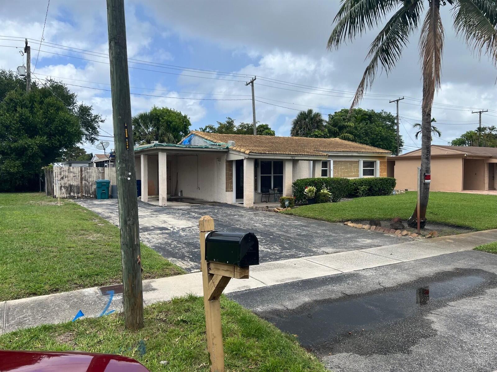 3851 NW 4th Place, Lauderhill FL 33311 photo 2